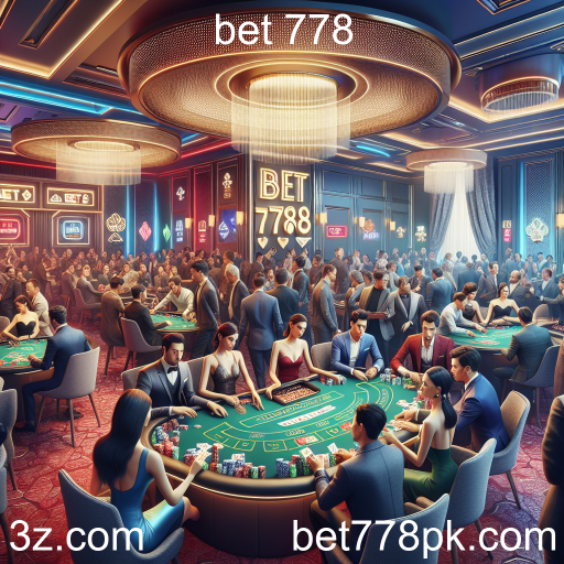 A Ascensão dos Jogos de Eventos no Bet 778