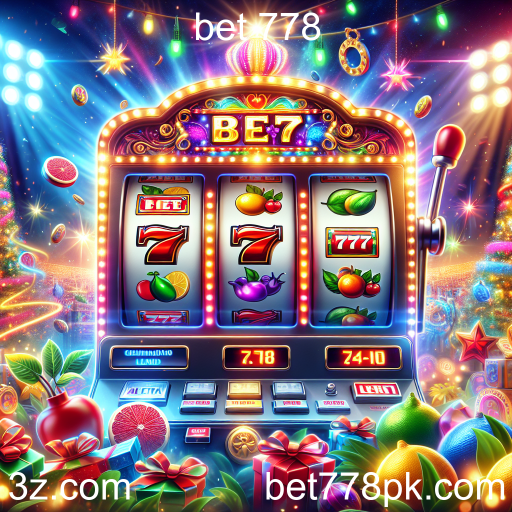 A Magia dos Caça-Níqueis no Bet 778